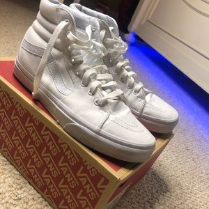 Vans high top Old Skool size women’s 10/ men’s 8